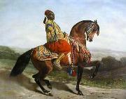 Arab or Arabic people and life. Orientalism oil paintings  514 unknow artist